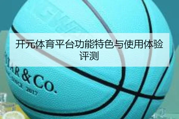 开元体育平台功能特色与使用体验评测